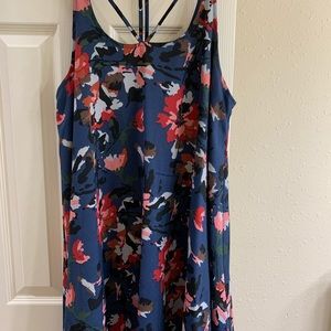 BP Floral Dress